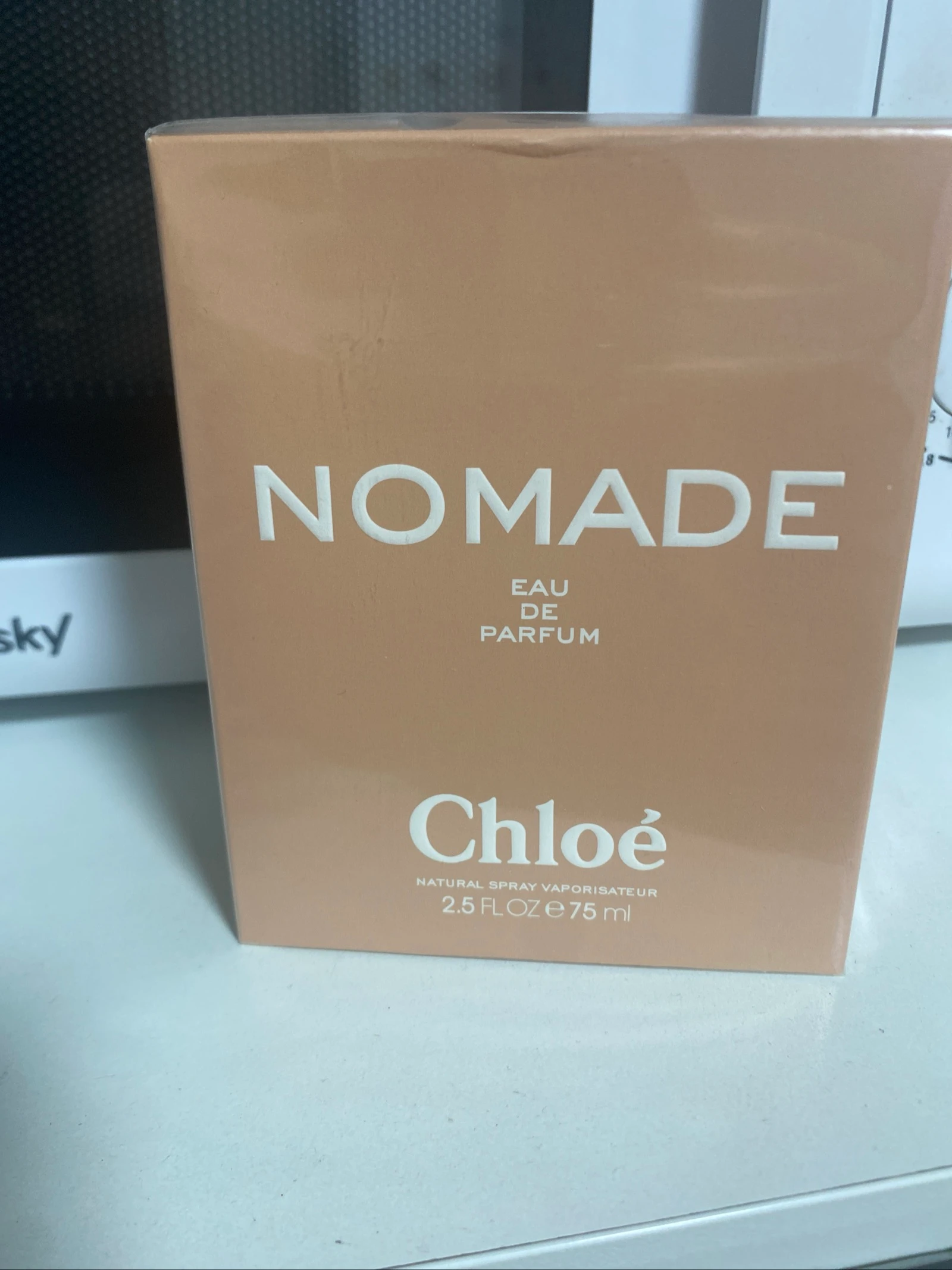Nomade eau de parfum 